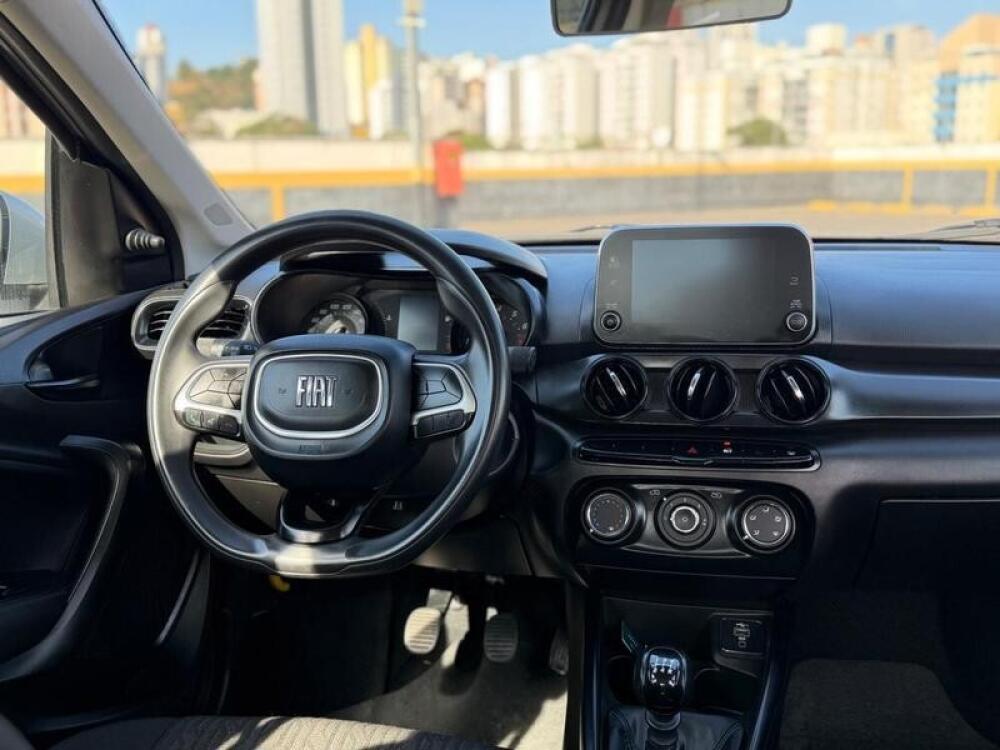 Fiat Cronos
