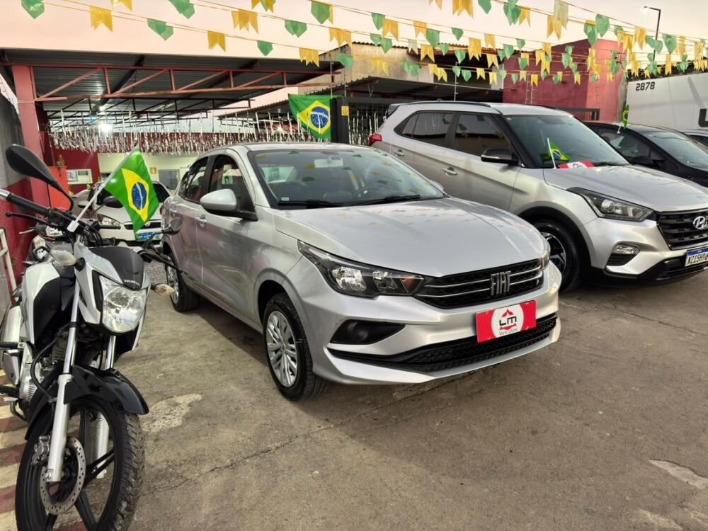 Fiat Cronos