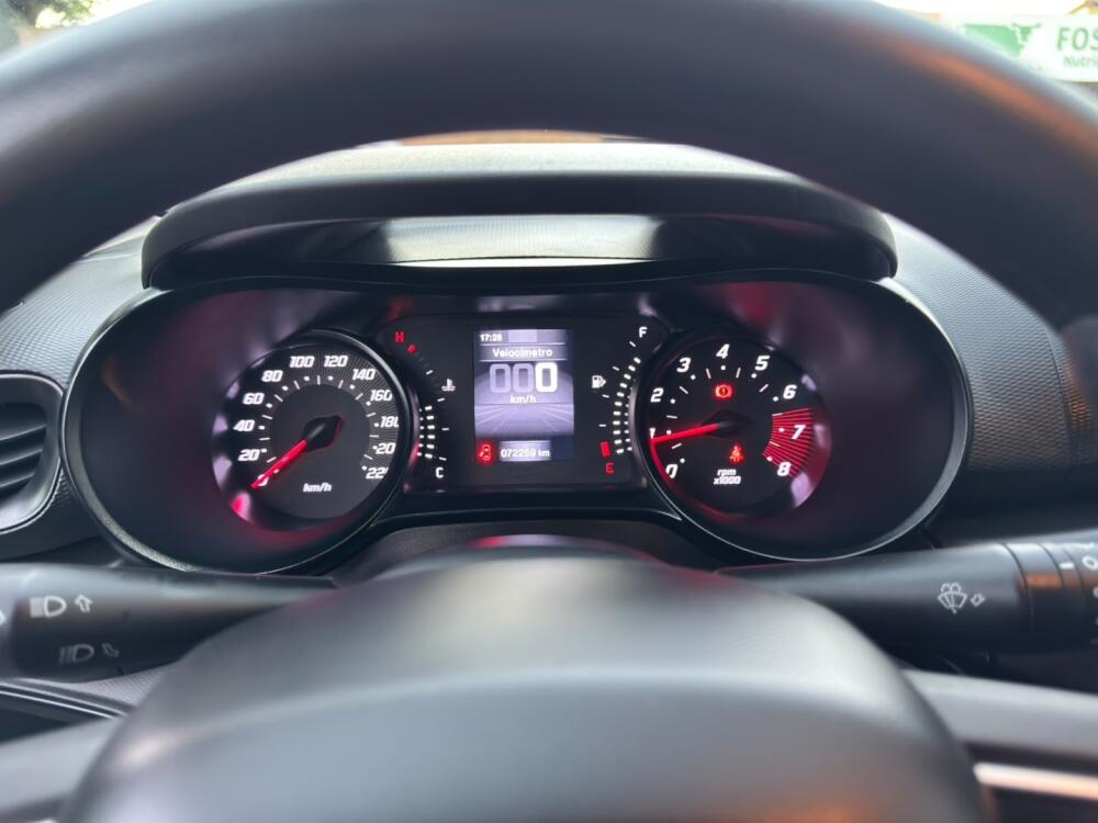 Fiat Cronos