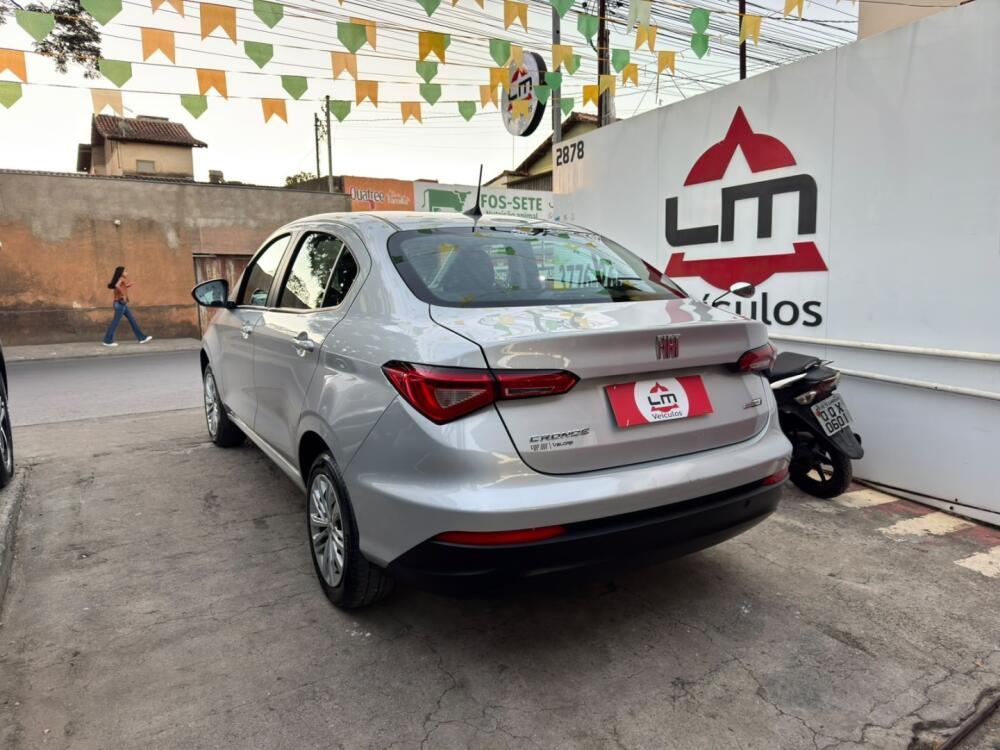 Fiat Cronos