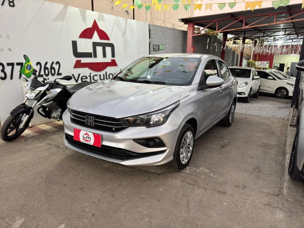 Fiat Cronos
