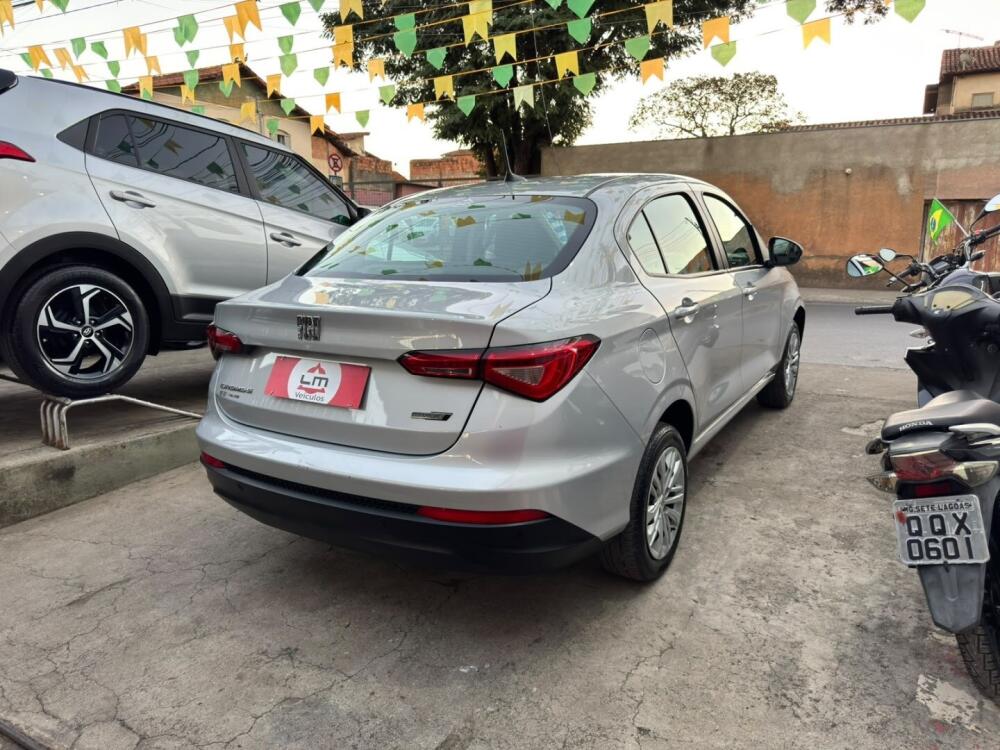 Fiat Cronos
