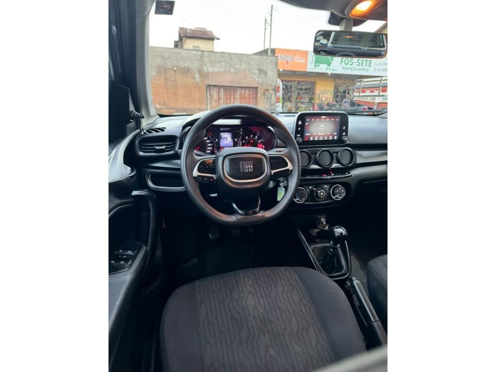 Fiat Cronos
