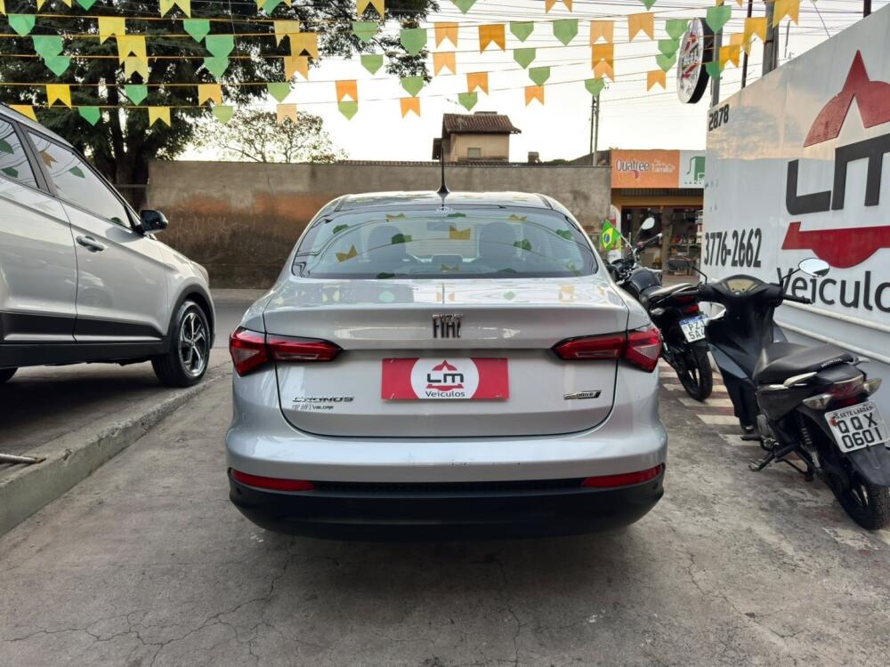Fiat Cronos