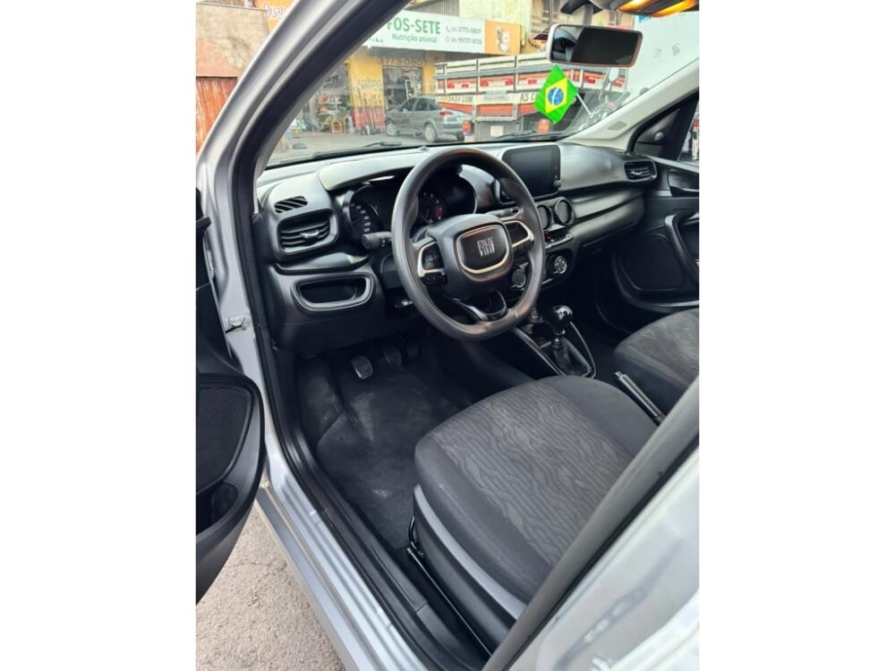 Fiat Cronos