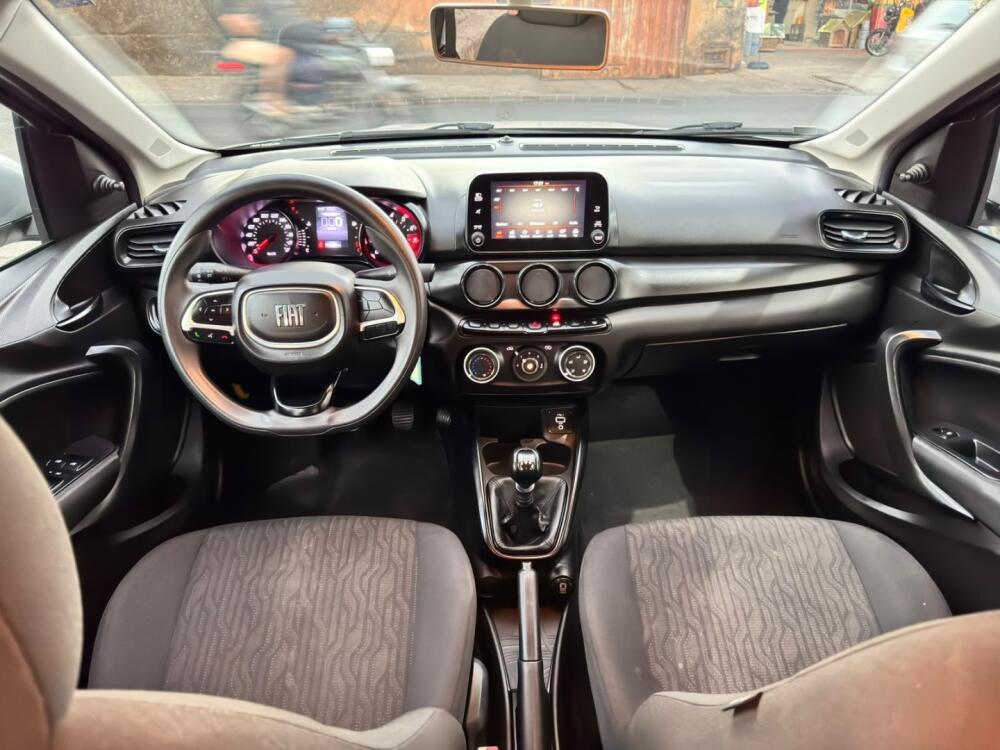 Fiat Cronos
