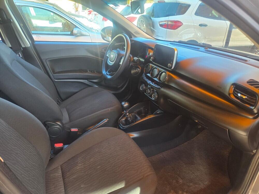 Fiat Cronos