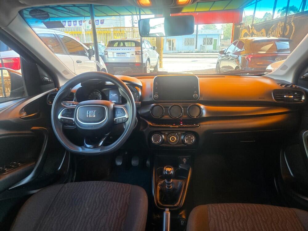 Fiat Cronos