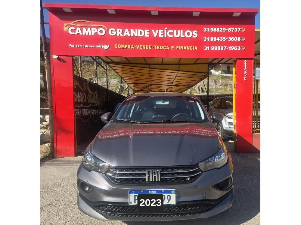 Fiat Cronos