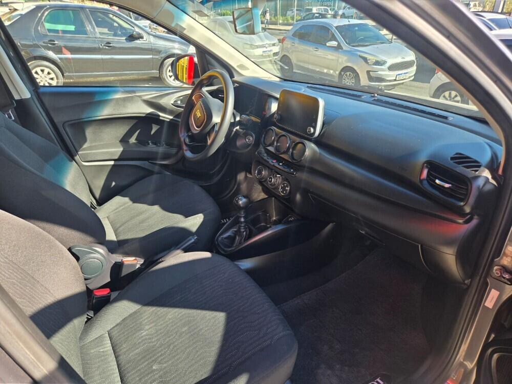 Fiat Cronos