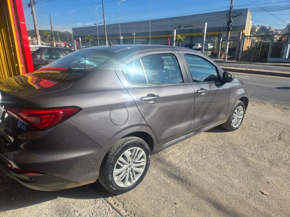 Fiat Cronos