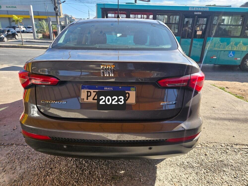 Fiat Cronos