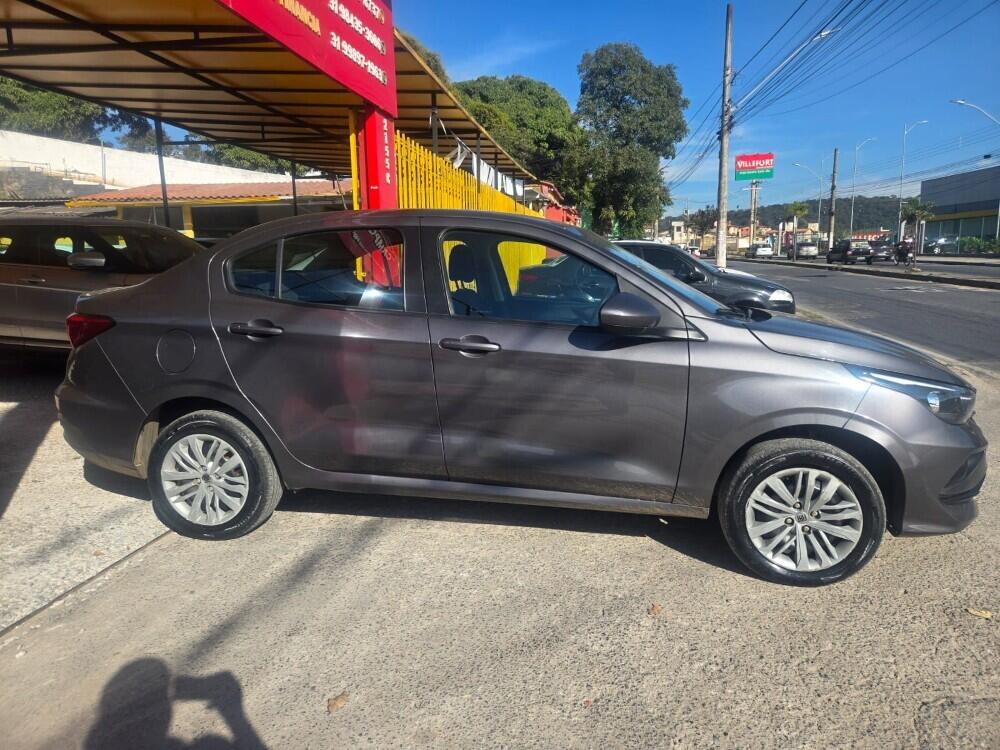 Fiat Cronos