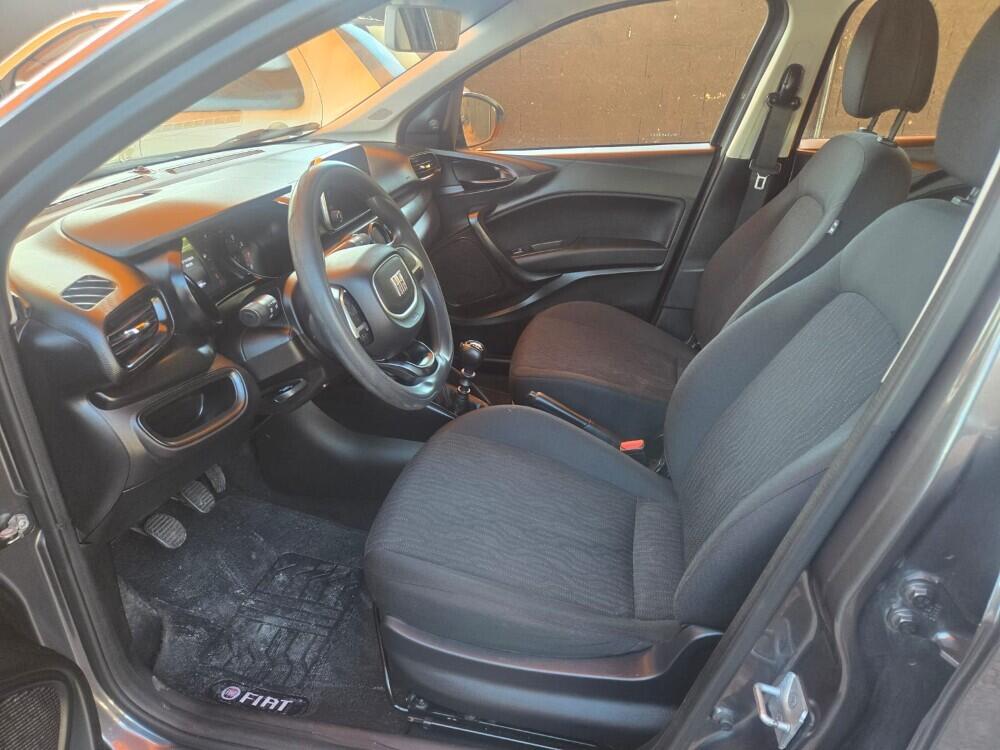 Fiat Cronos