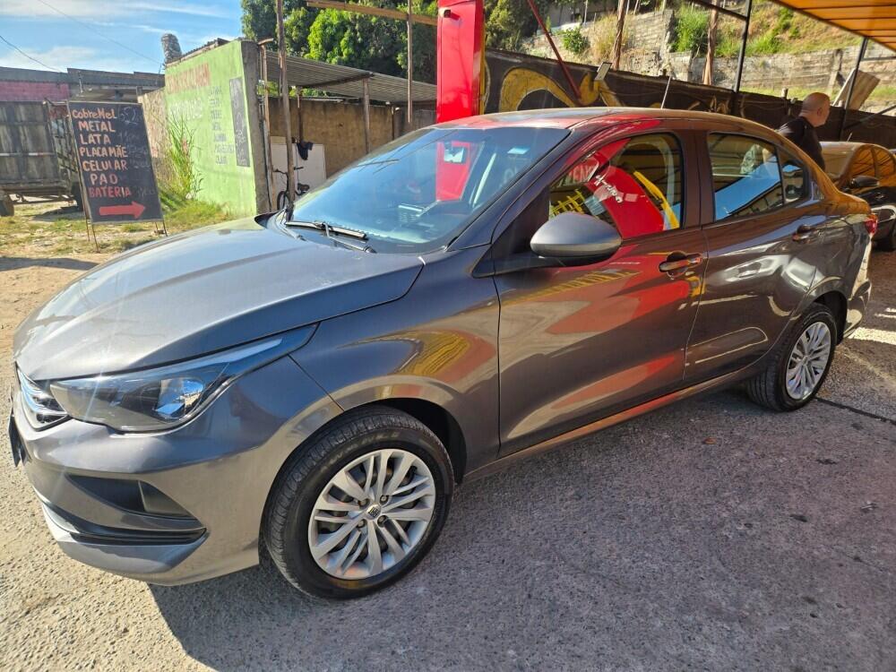 Fiat Cronos