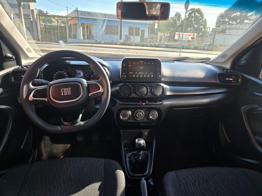 Fiat Cronos