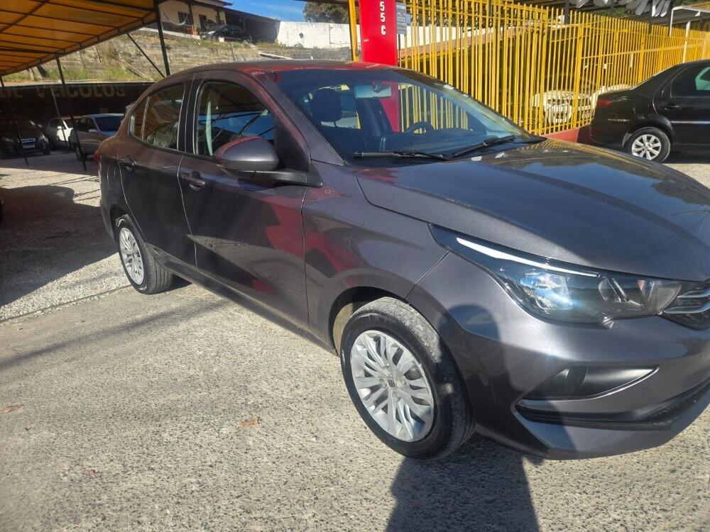 Fiat Cronos