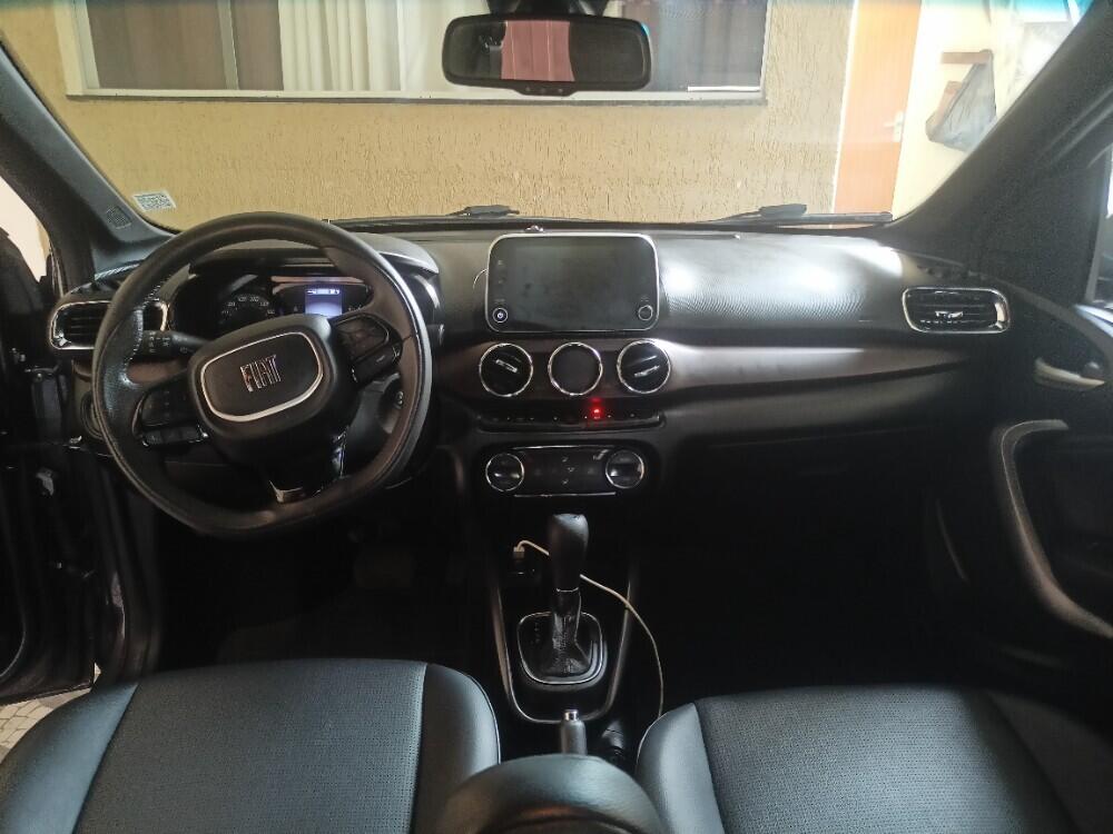 Fiat Cronos