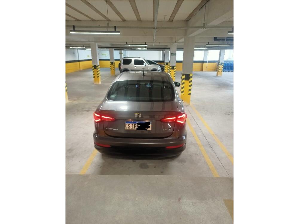 Fiat Cronos