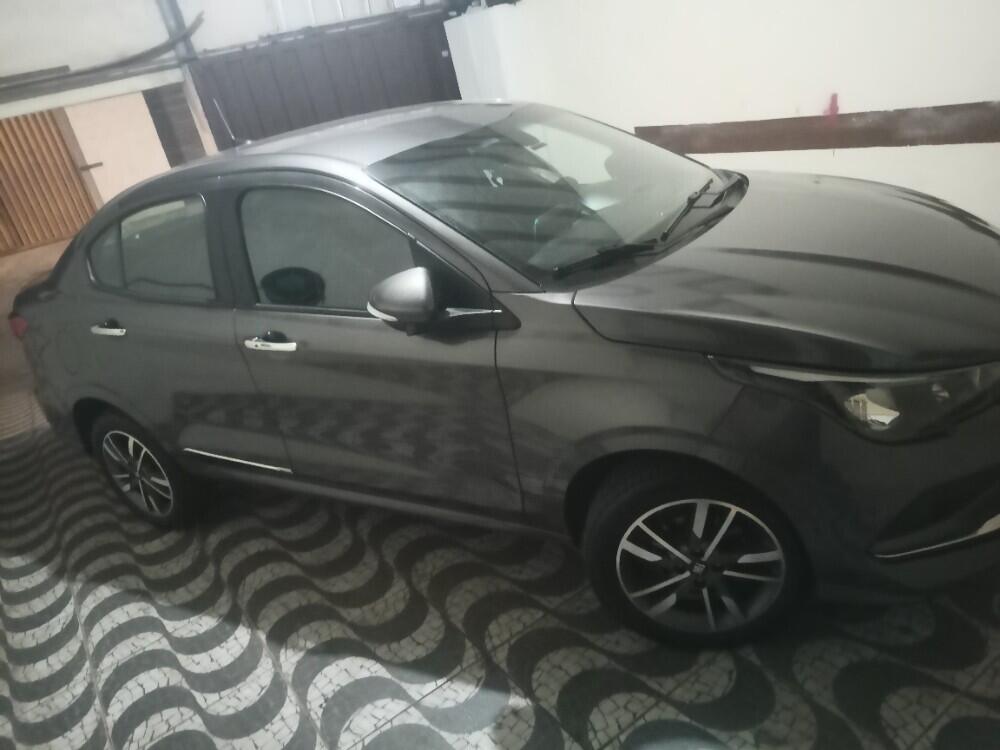 Fiat Cronos
