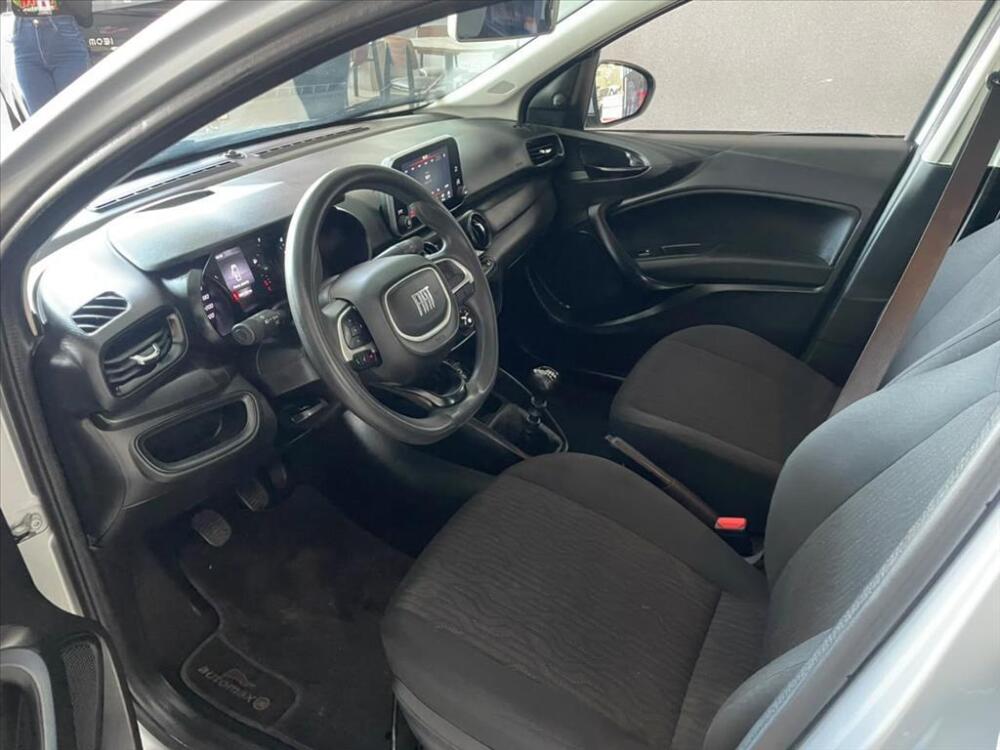 Fiat Cronos