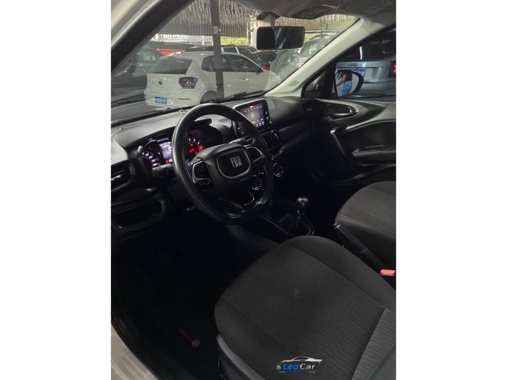 Fiat Cronos