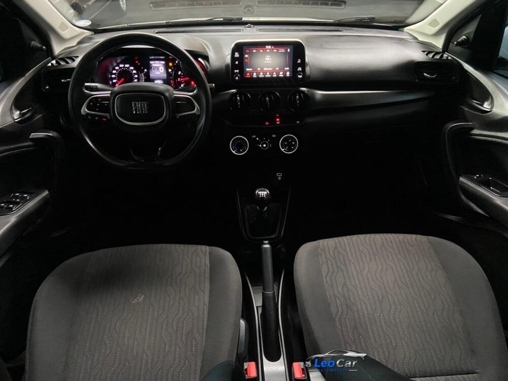Fiat Cronos
