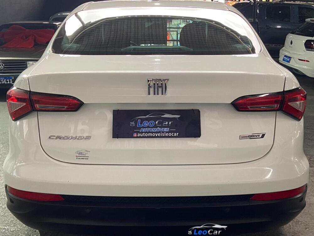 Fiat Cronos