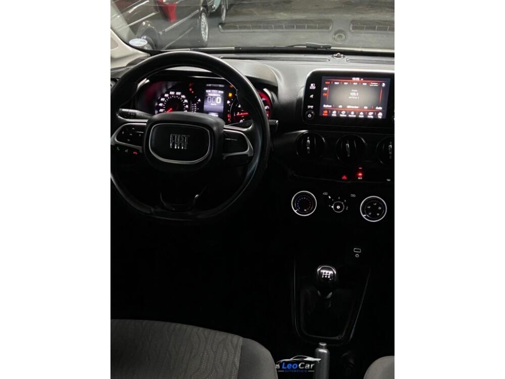 Fiat Cronos