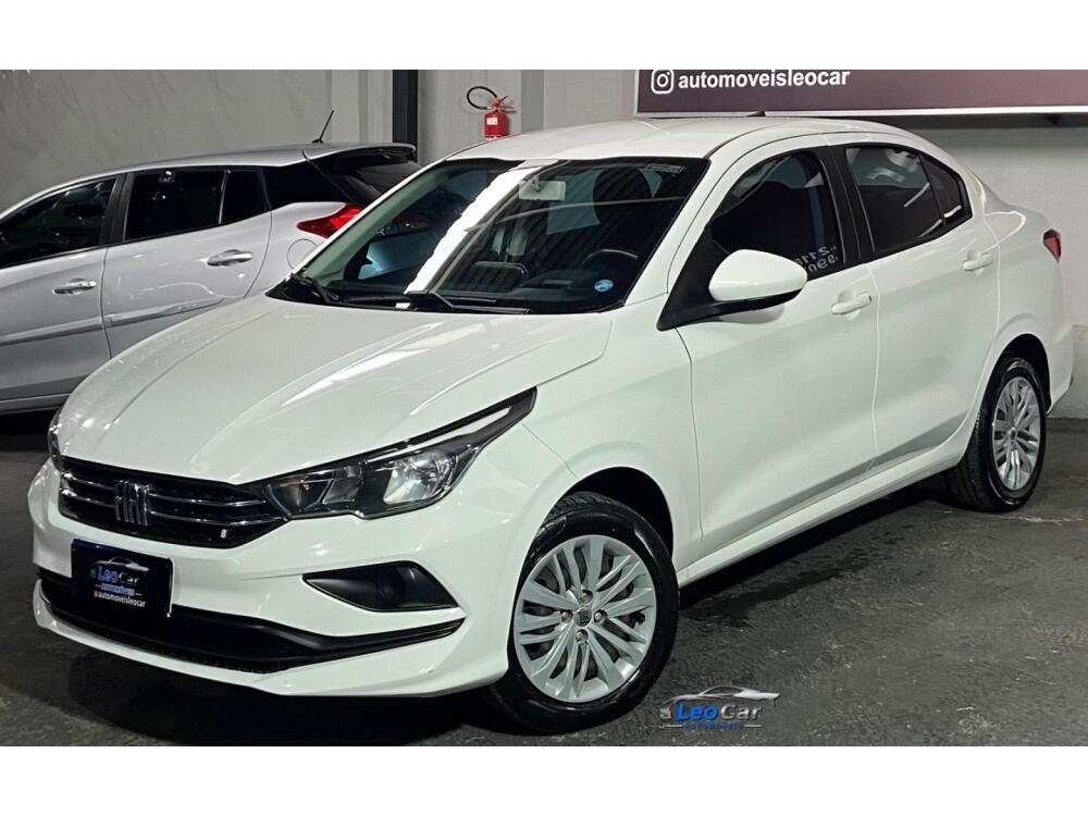 Fiat Cronos