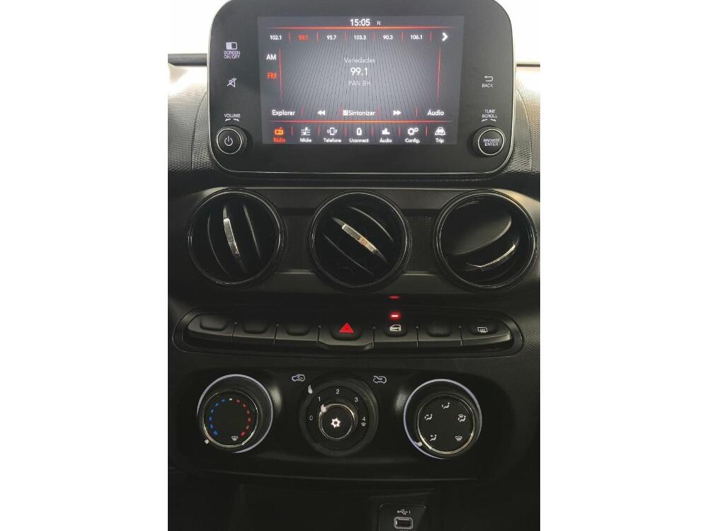 Fiat Cronos
