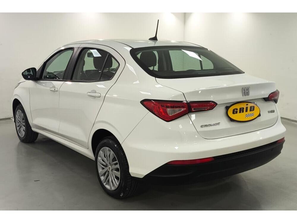 Fiat Cronos