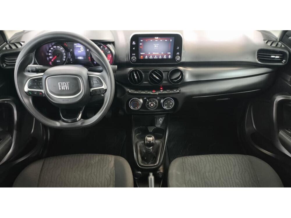 Fiat Cronos
