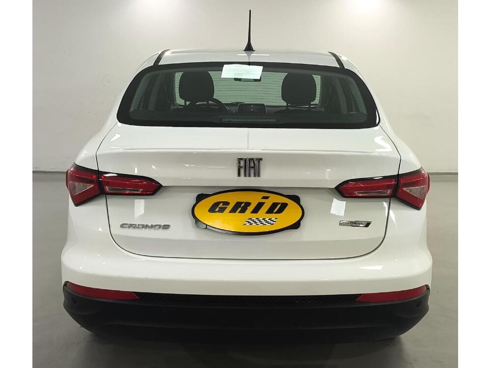 Fiat Cronos