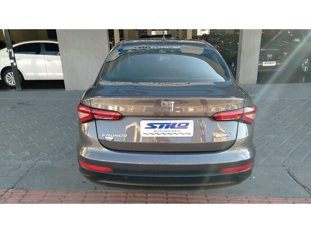 Fiat Cronos