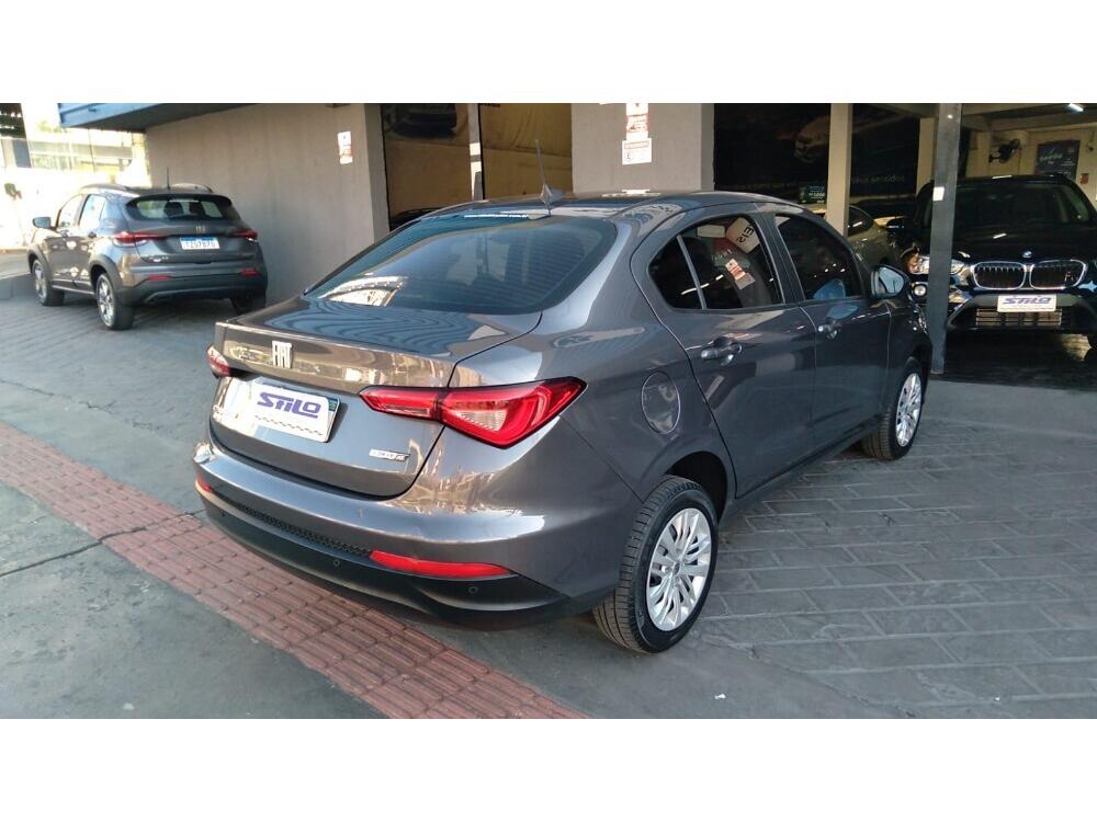 Fiat Cronos