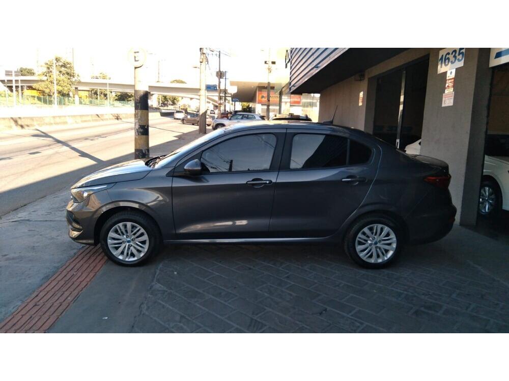 Fiat Cronos