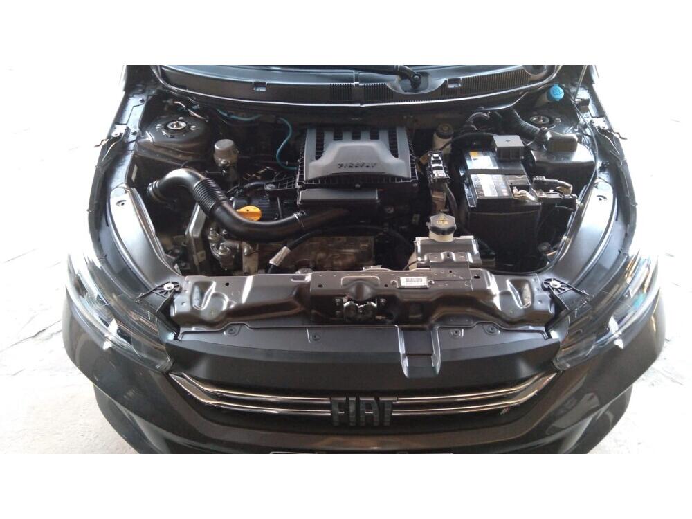 Fiat Cronos