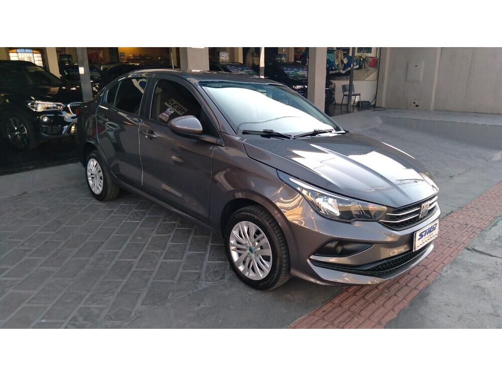 Fiat Cronos