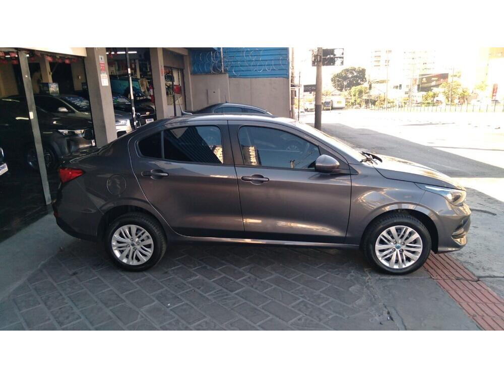 Fiat Cronos