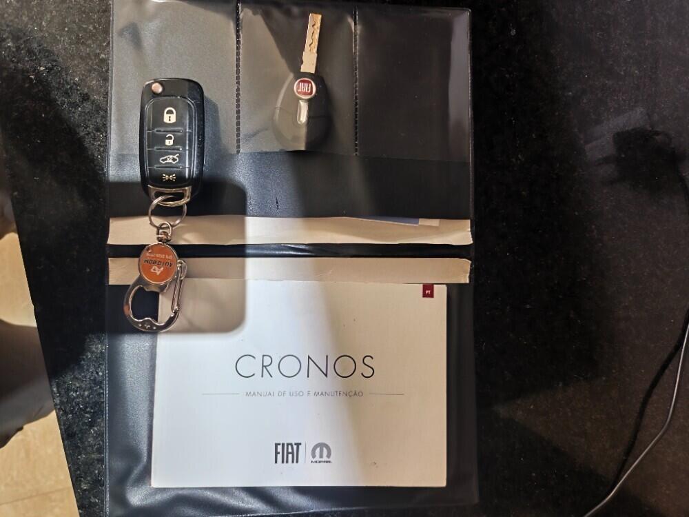 Fiat Cronos