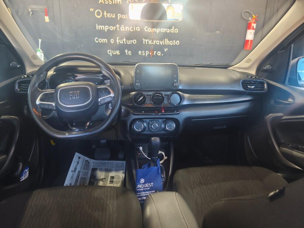 Fiat Cronos