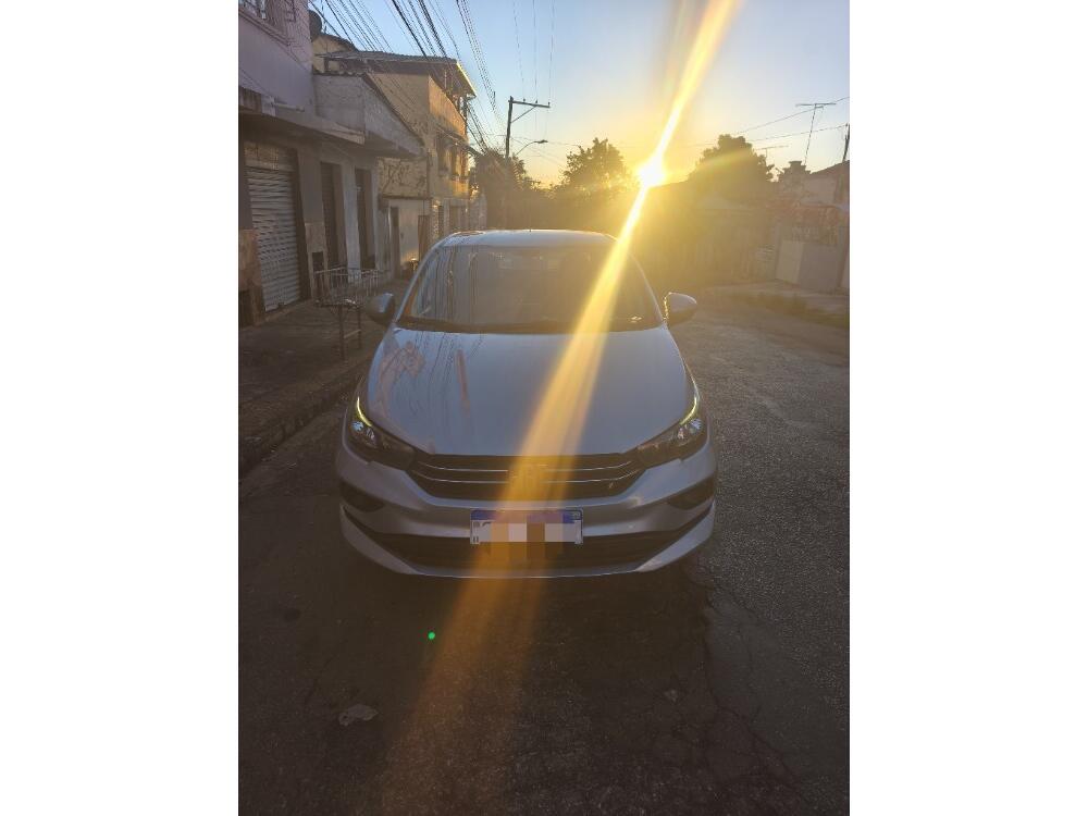 Fiat Cronos