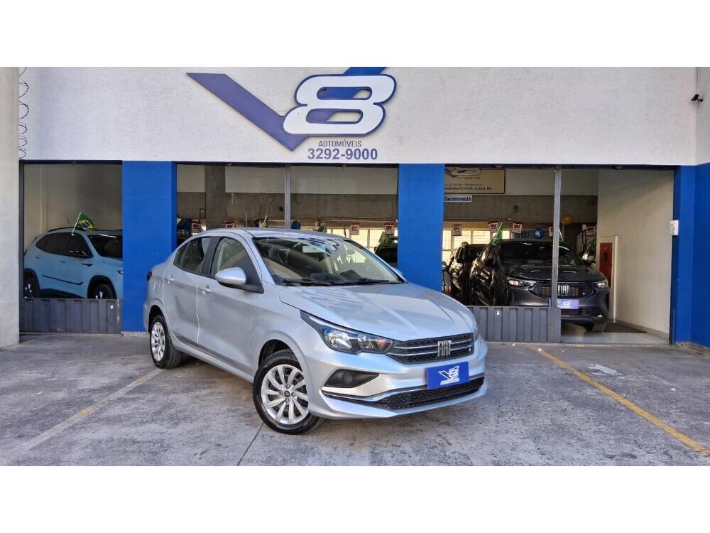 Fiat Cronos