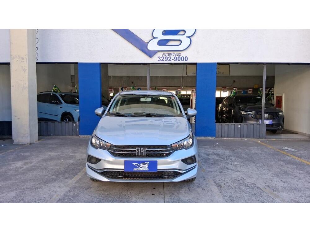Fiat Cronos