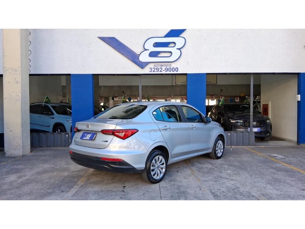 Fiat Cronos