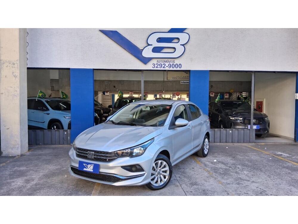 Fiat Cronos