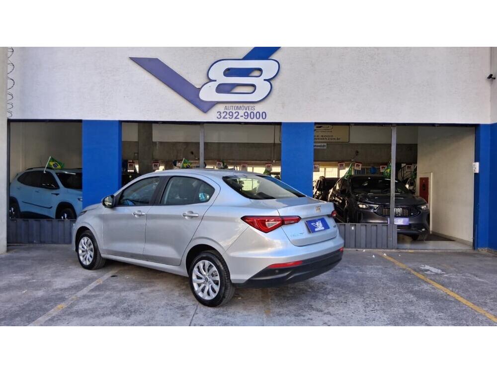 Fiat Cronos