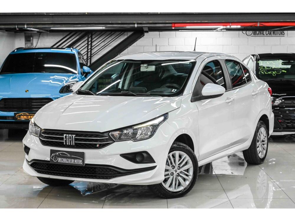 Fiat Cronos