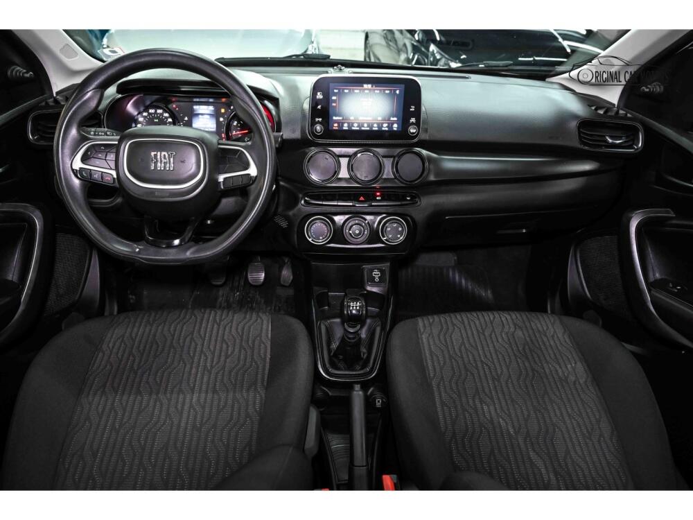 Fiat Cronos